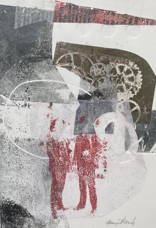 artwork by Nancy Barch